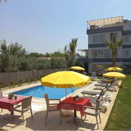 Ela Apart & Bungalow *