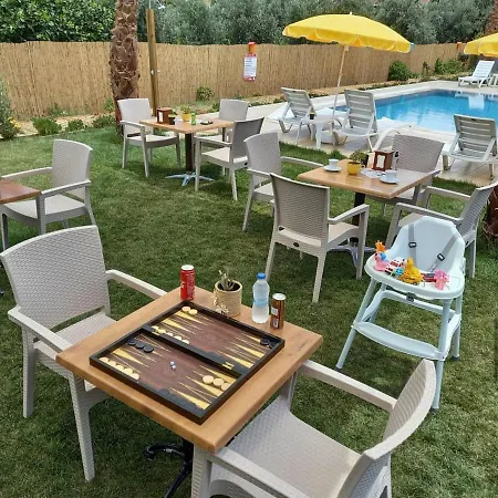 Ela Apart & Bungalow Fethiye