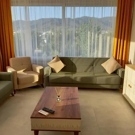 Apartahotel Ela Apart & Bungalow Fethiye