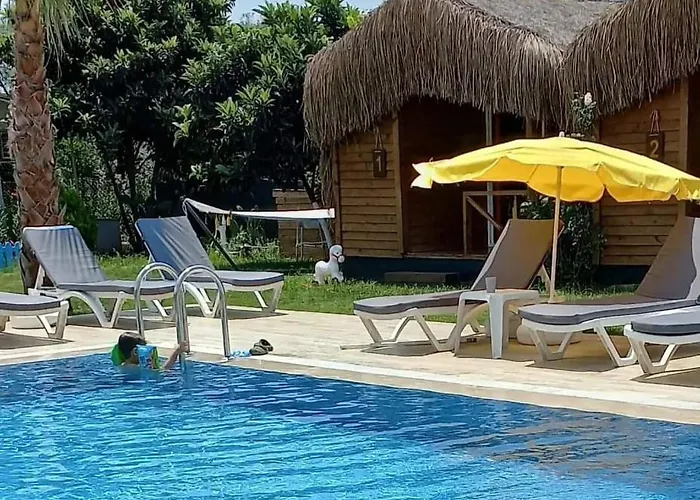 Ela Apart & Bungalow Apartahotel *