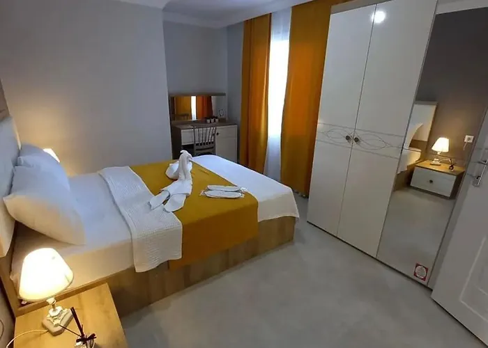 Apartahotel Ela Apart & Bungalow Fethiye