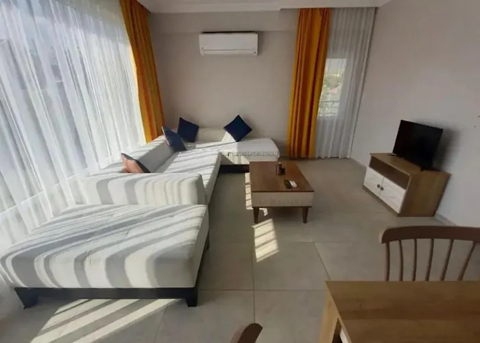 Ela Apart & Bungalow Apartahotel Fethiye