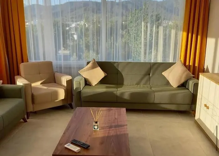 Apartahotel Ela Apart & Bungalow Fethiye