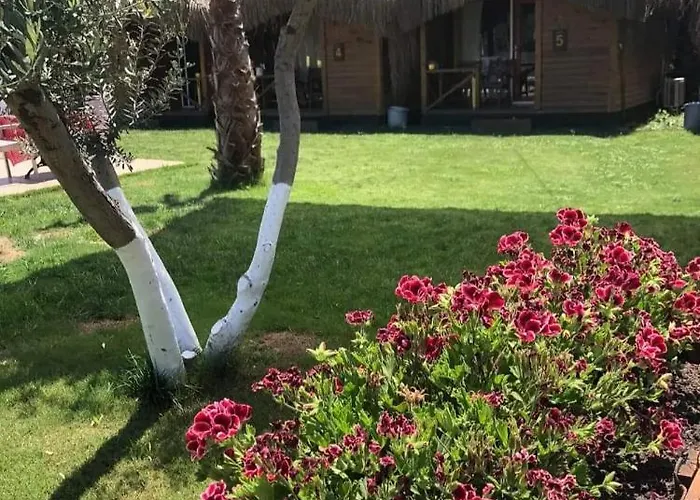 Apartahotel Ela Apart & Bungalow Fethiye