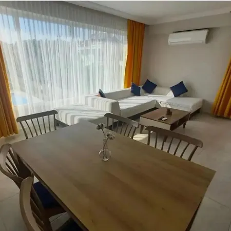 Ela Apart & Bungalow Aparthotel Fethiye