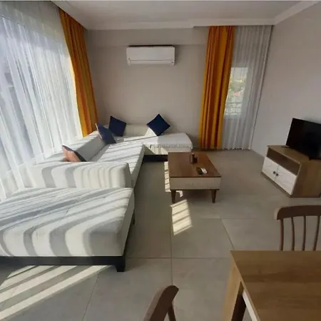 Ela Apart & Bungalow Ξενοδοχείο με διαμερίσματα Φετιγιέ