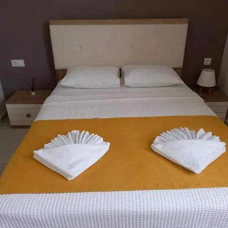 Ξενοδοχείο με διαμερίσματα Ela Apart & Bungalow *