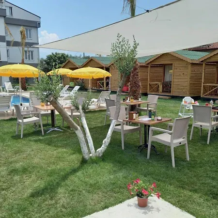 Ela Apart & Bungalow * Fethiye