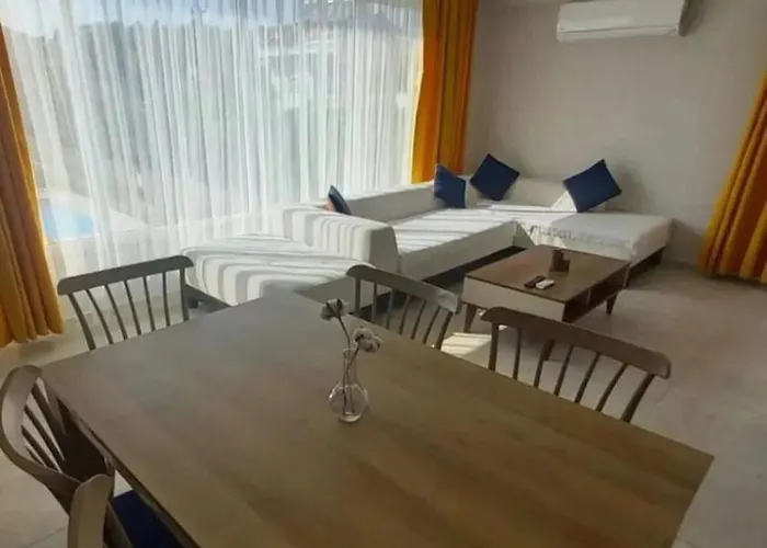 Ela Apart & Bungalow Aparthotel Fethiye