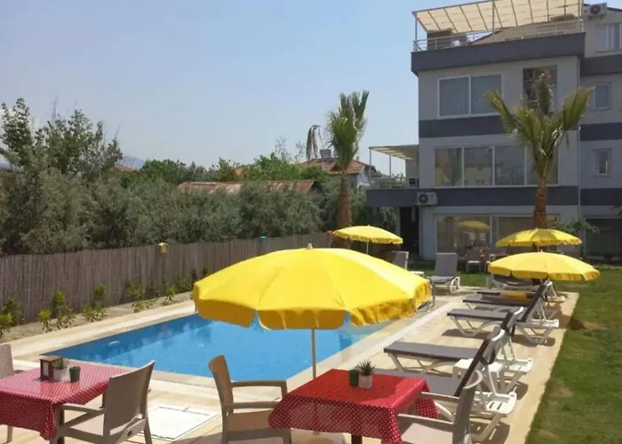 Ela Apart & Bungalow *