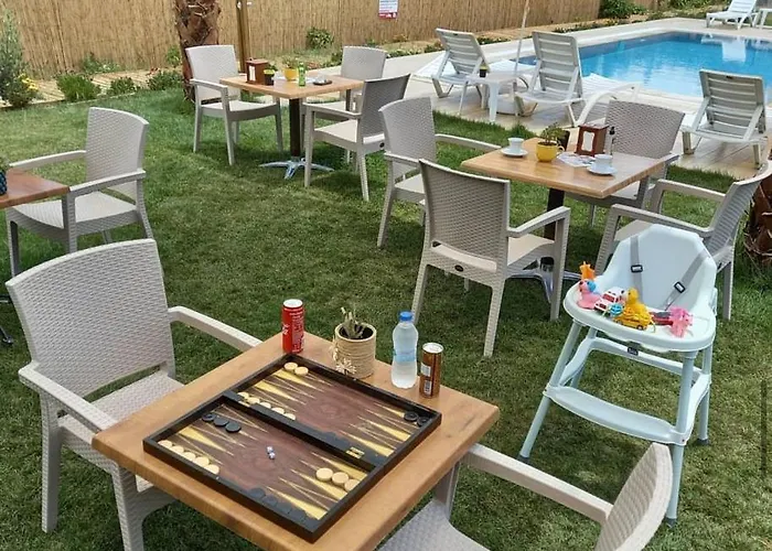 Ela Apart & Bungalow Φετιγιέ