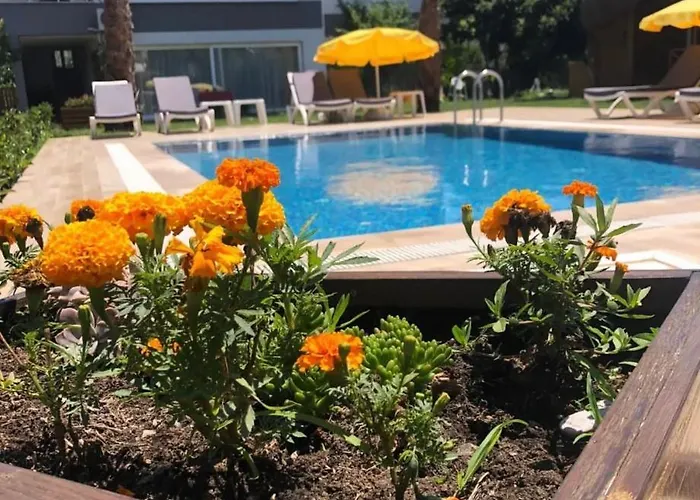 Ela Apart & Bungalow *