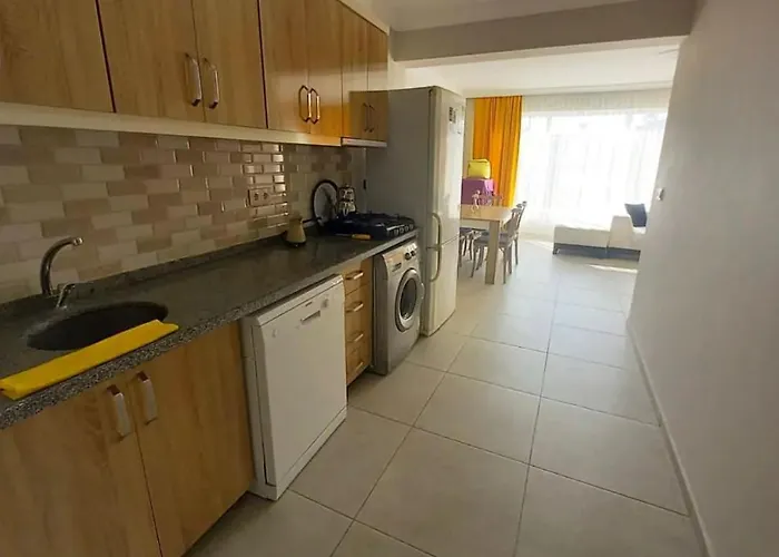 Ela Apart & Bungalow * Φετιγιέ