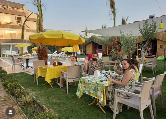 Ela Apart & Bungalow Φετιγιέ