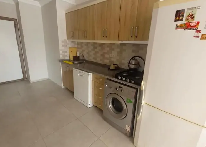 Ξενοδοχείο με διαμερίσματα Ela Apart & Bungalow