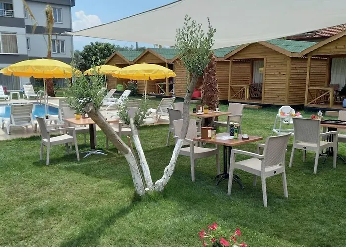 Ela Apart & Bungalow * Fethiye