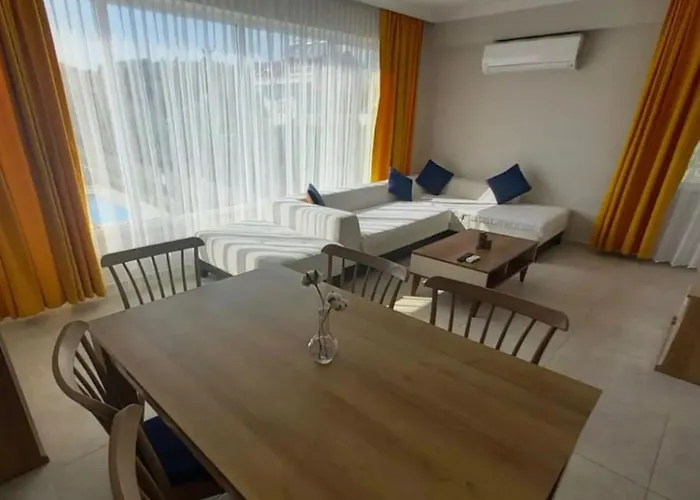 Ξενοδοχείο με διαμερίσματα Ela Apart & Bungalow