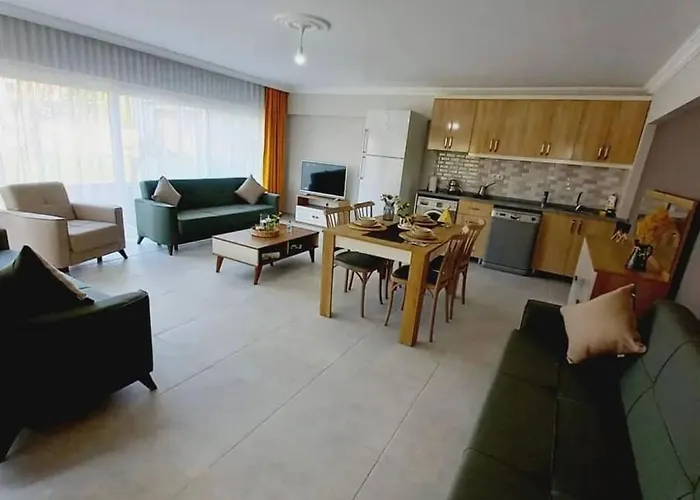 Ξενοδοχείο με διαμερίσματα Ela Apart & Bungalow *